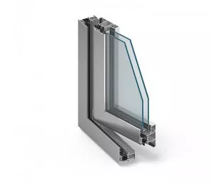 Fenster Aluminium