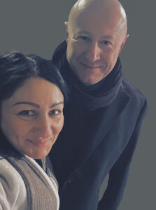 Aneta und Sebastian Graff