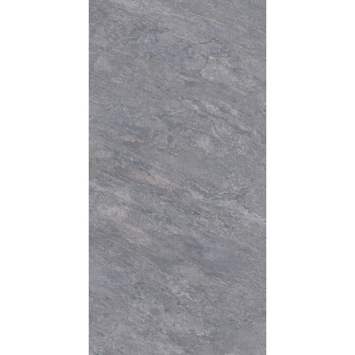 New Quarzite Bodenfliese dunkelgrau unglasiert matt