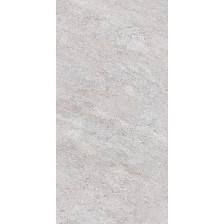 New Quarzite Bodenfliese hellgrau unglasiert matt