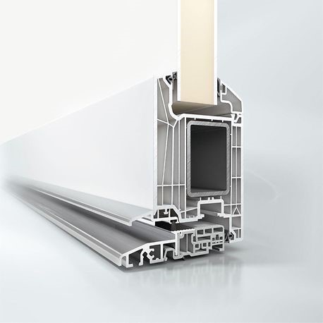 Profil Schüco Living