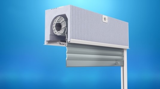 SN5000 Aufsatzrollladen