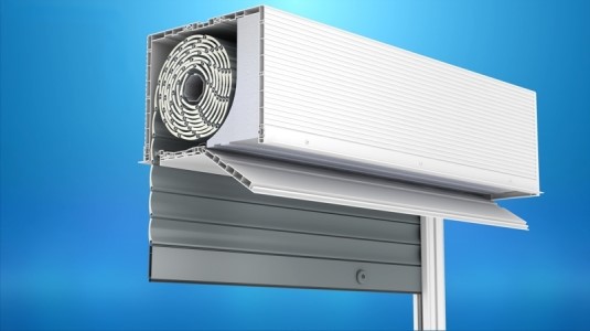 TL1000 Aufsatzrollladen