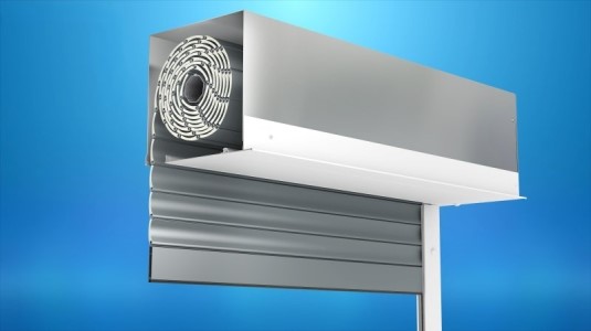 Vorbaurolladen IT2000 Außenrollladen