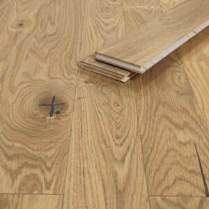 Parkett Landhausdiele Stanley Eiche geölt, gebürstet Rustikal