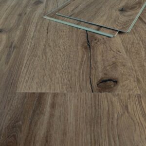 Vinyl Holzdekor XL Eiche braun