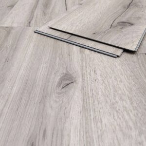 Vinyl Holzdekor XL Eiche grau