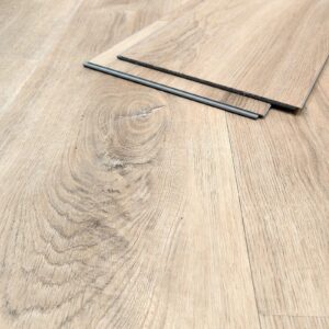 Vinyl Holzdekor XL Eiche hellbraun